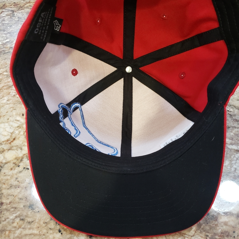 Fox snapback hat - Picture 3 of 5
